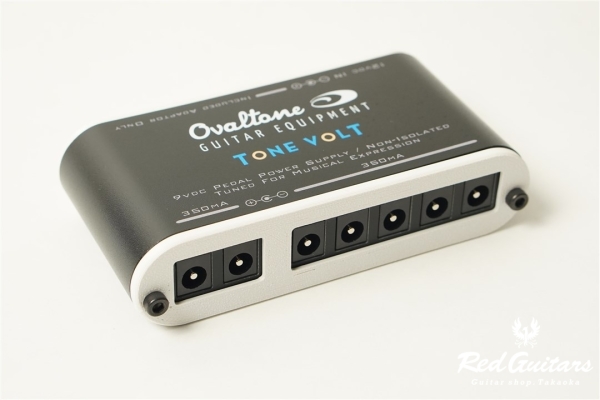 Ovaltone Tone Volt ギターエフェクター Ovaltone TONE VOLT（新品/送料無料）【楽器検索デジマート】